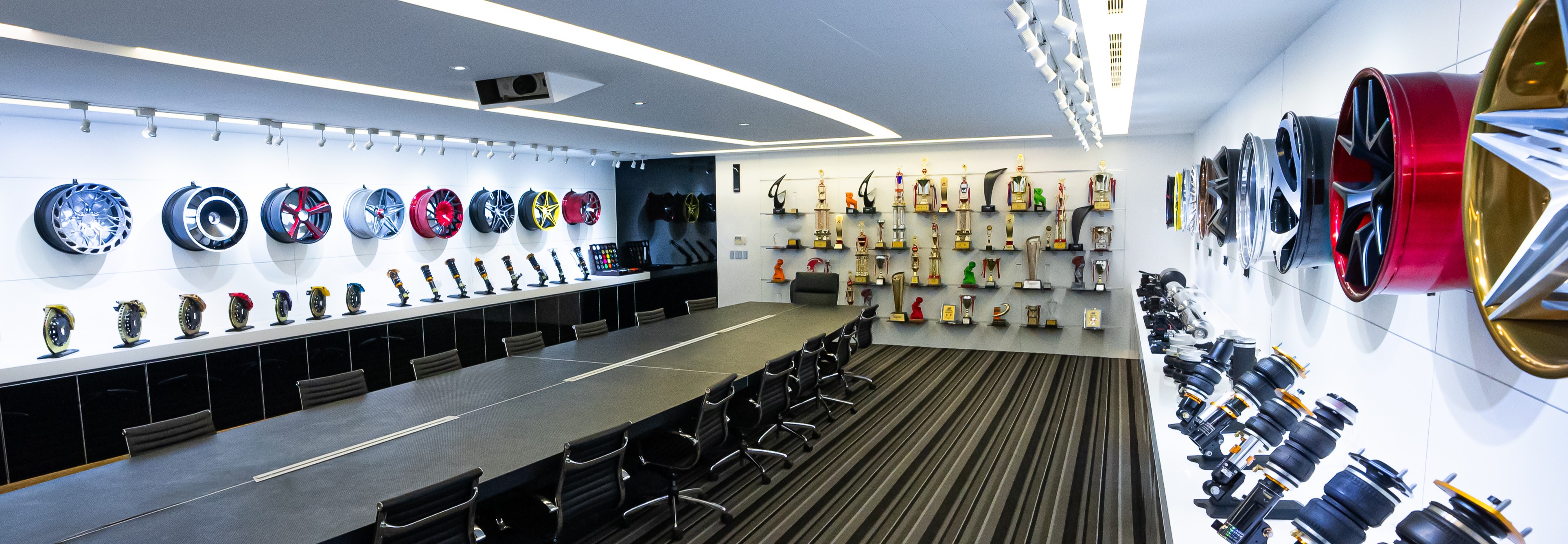 Cool Bear Suspension