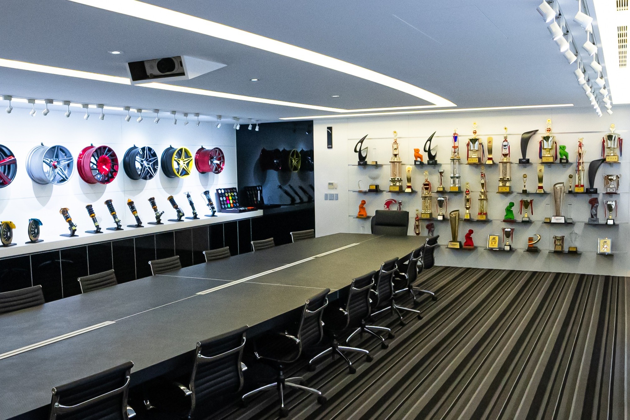 Cool Bear Suspension